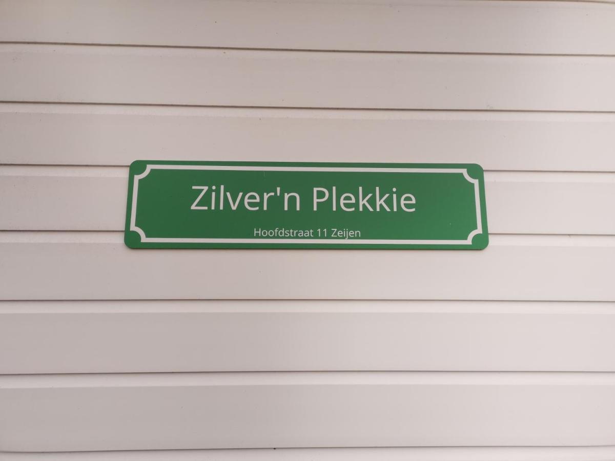 Zilver'N Plekkie Zeijen Esterno foto