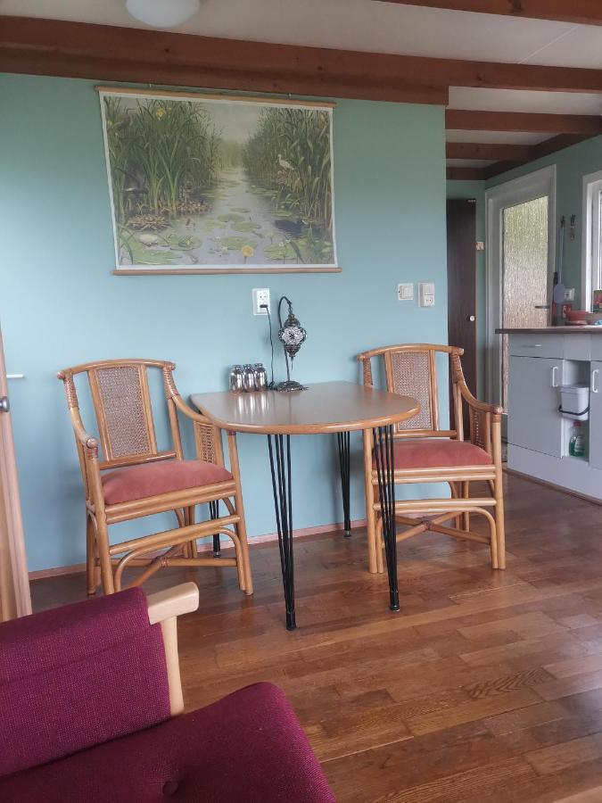 Zilver'N Plekkie Zeijen Esterno foto
