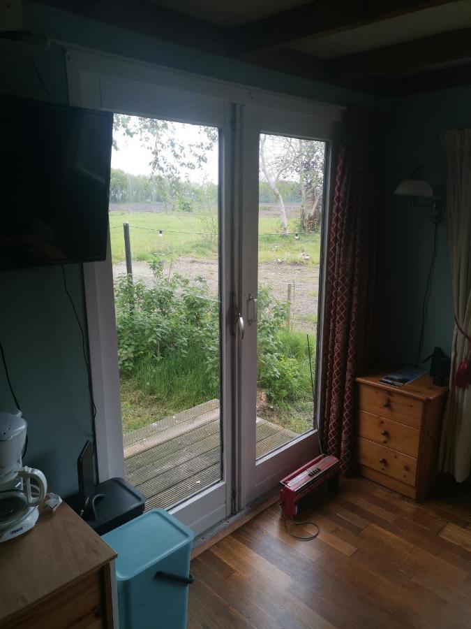 Zilver'N Plekkie Zeijen Esterno foto